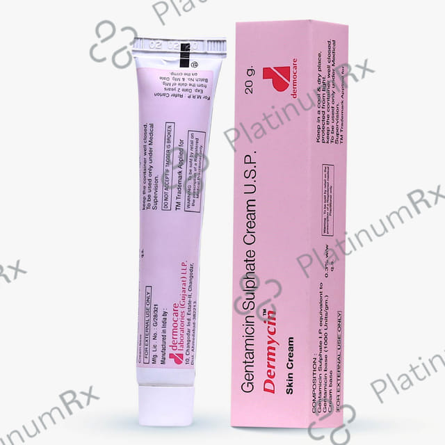 Dermycin 0.3% Cream