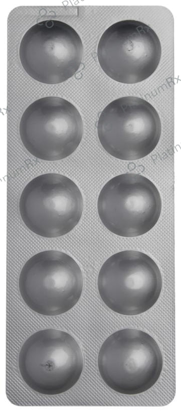 Atormac TG 10/160mg Tablet 10s