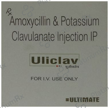 Uliclav Injection