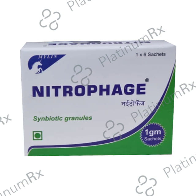 Nitrophage Sachet 6gm