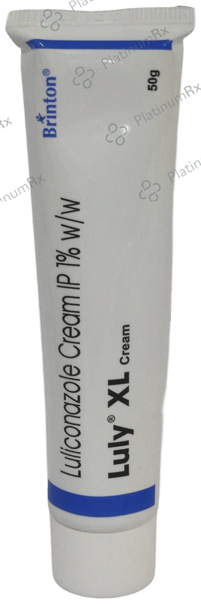 Luly XL 1% Cream 50gm