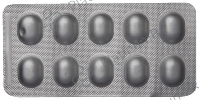 Lipikind 20mg Tablet 10s