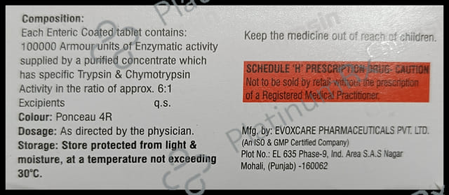 Chymsin Tablet