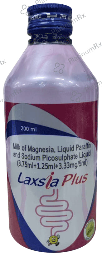 Laxsia Plus Liquid