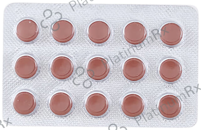 Chlorvix 12.5mg Tablet 15s