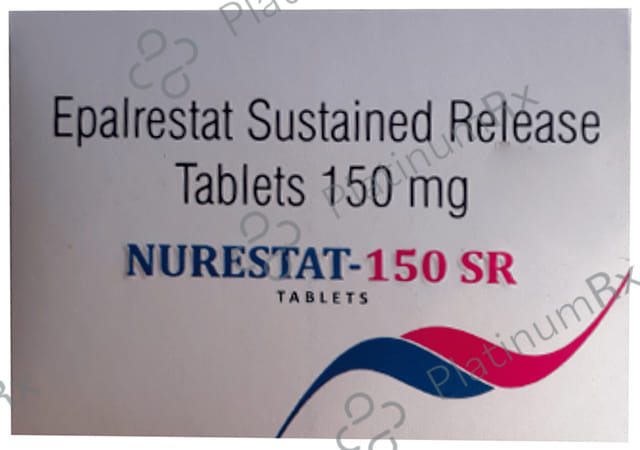 Nurestat 150mg Tablet SR 10s
