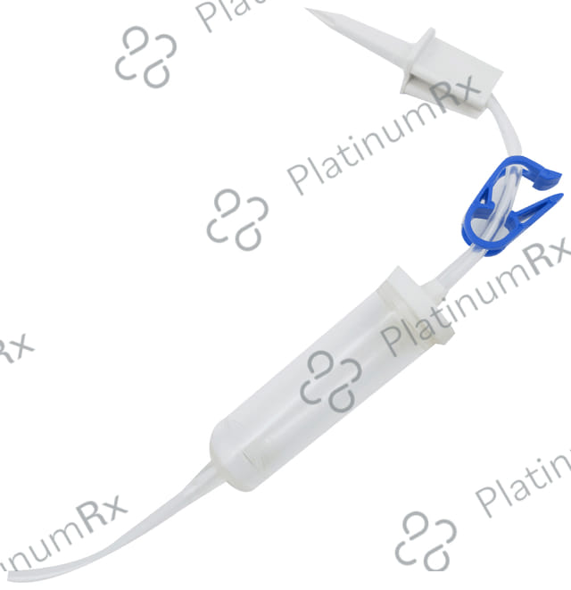Alpha Platinum Infusion Set 1s