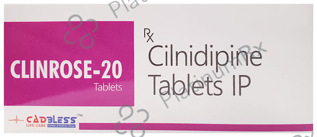 Clinrose 20mg Tablet