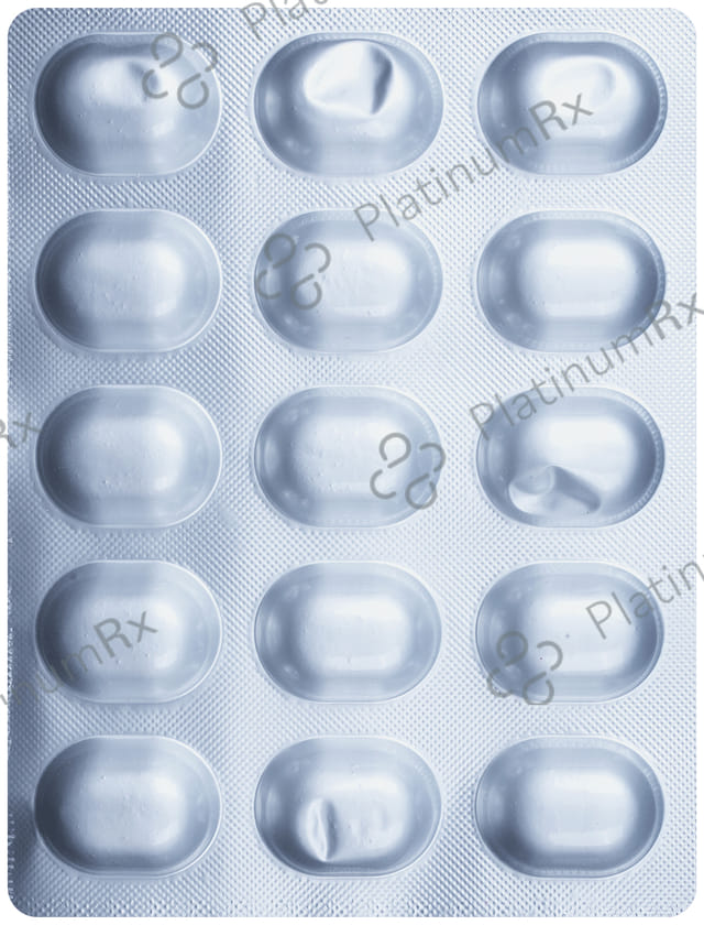 Gabapin NT 300/10mg Tablet 15s