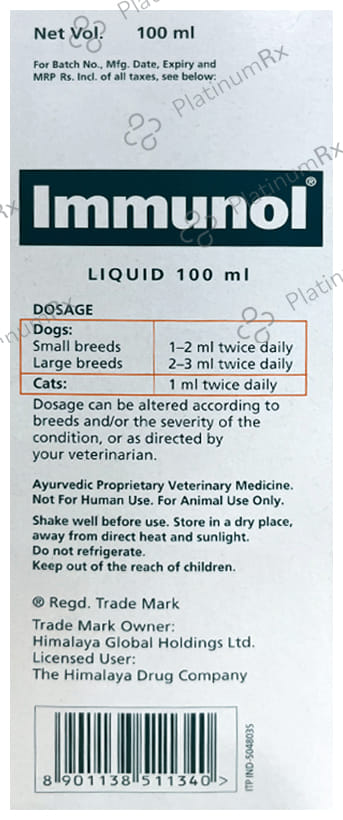 Himalaya Immunol