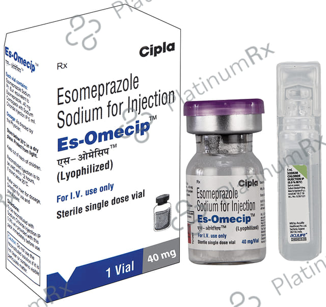 ES-Omecip Injection