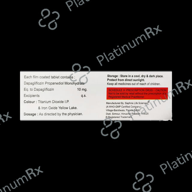 Naglut 10 Tablet