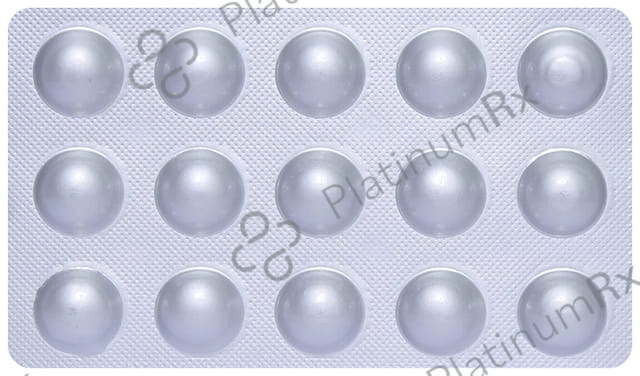 Telpres CT 6.25/40mg Tablet 15s