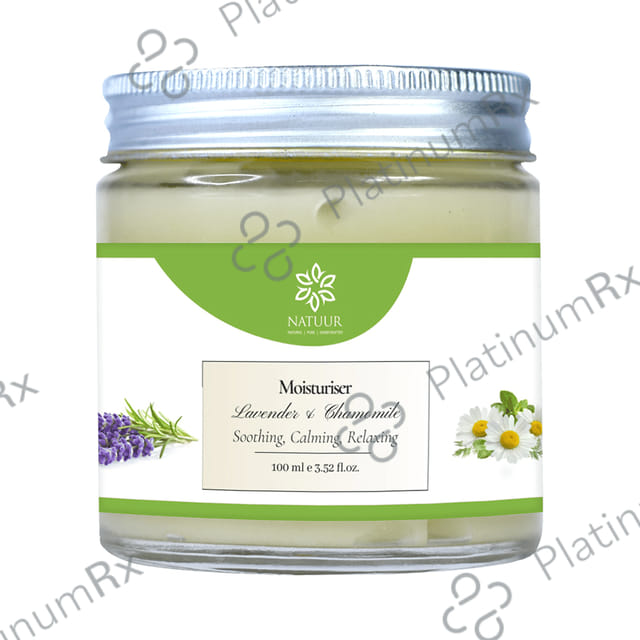 Natuur Moisturiser Lavender Chamomile