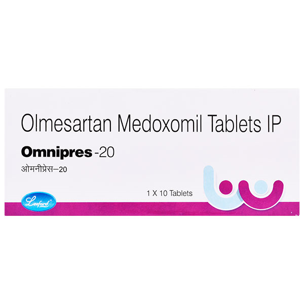 Omnipres 20mg Tablet 10s