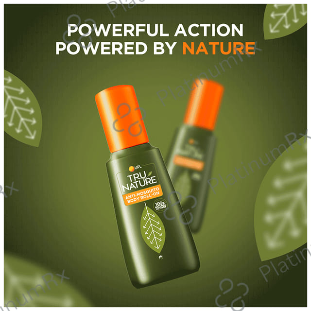 Tru Nature Anti-Mosquito Body Roll-On 8 ml