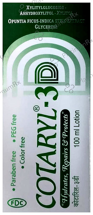 Cotaryl 3D Lotion 100ml