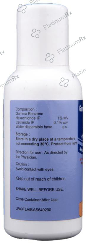 Scabelice Lotion 50ml