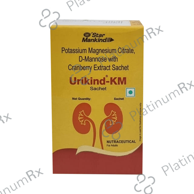 Urikind KM Sachet 5gm