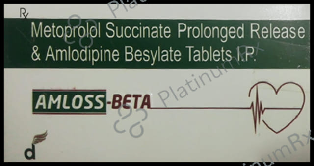 Amloss-Beta Tablet PR