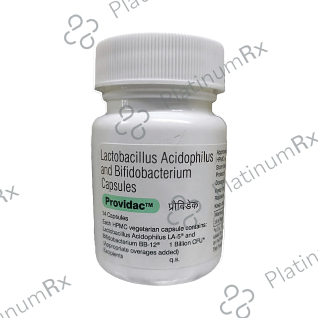 Providac 1B Capsule 14s