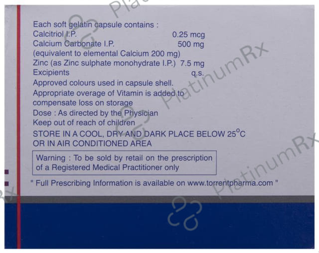Gemitrol Capsule 15s