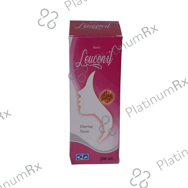 Kent's Leuconil Uterine Tonic 200 ml