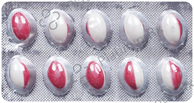 Roncal CT Soft Gelatin Capsule