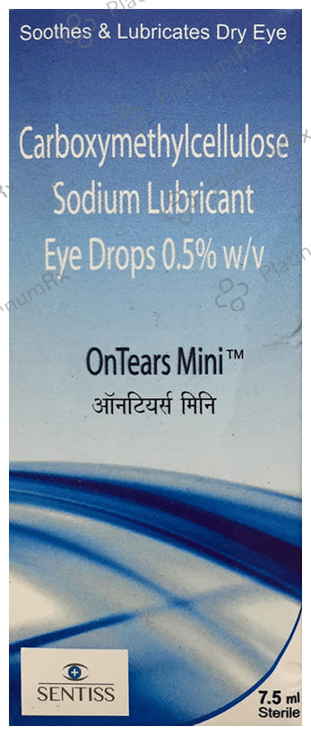 Ontears Mini Eye Drop