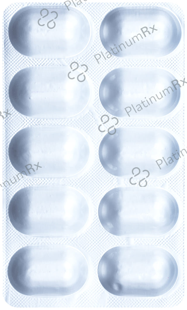Renosave Forte 300/75mg Tablet 10s