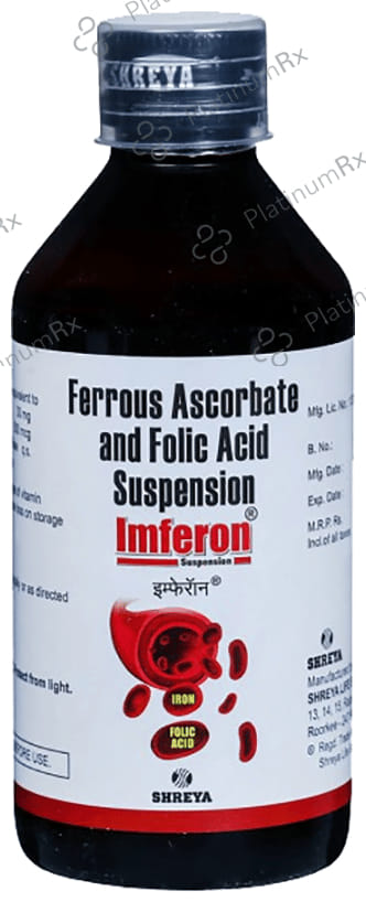 Imferon Suspension 200ml