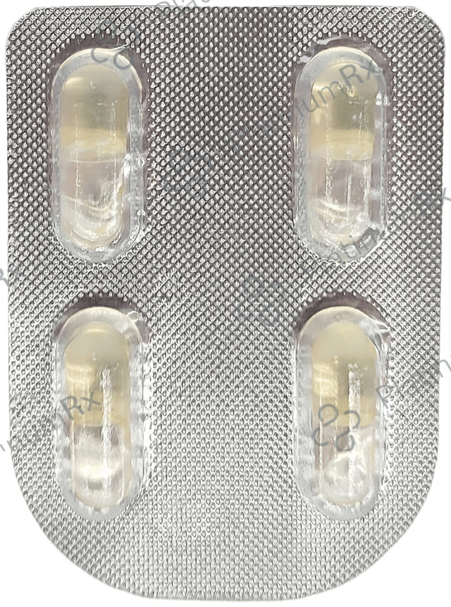 Bonmax D3 60000IU Capsule 4s