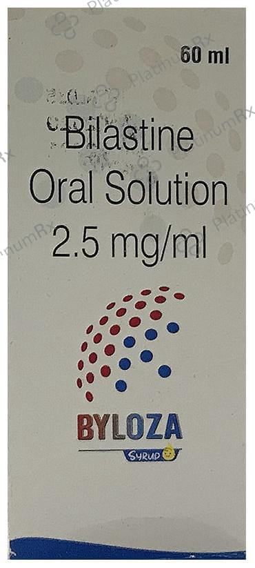 Byloza Syrup