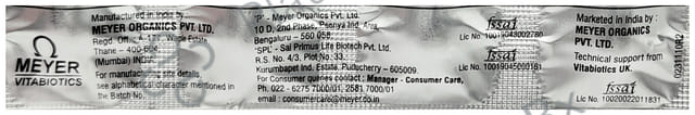 Oligocare Tablet 15s