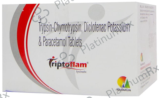 Triptoflam Tablet