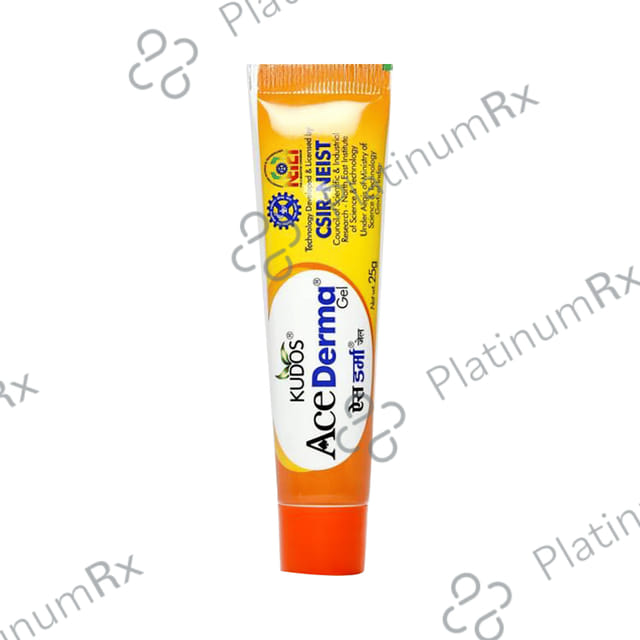 Kudos AceDerma Gel