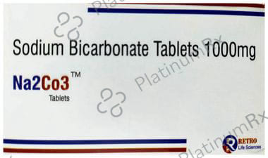 Na2Co3 Tablet