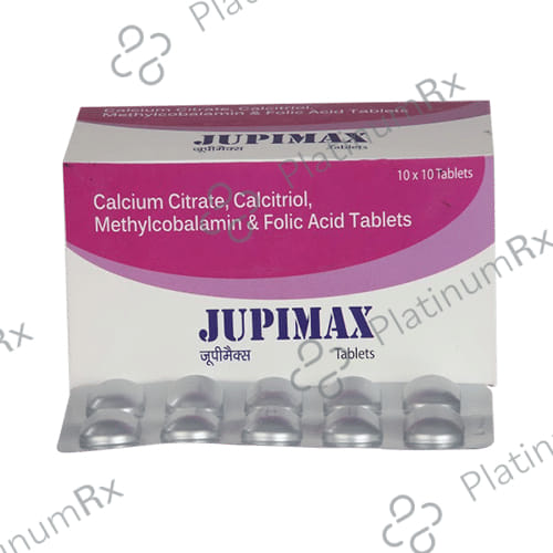 Jupimax Tablet