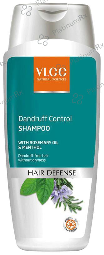 VLCC Dandruff Control Shampoo 200 ml