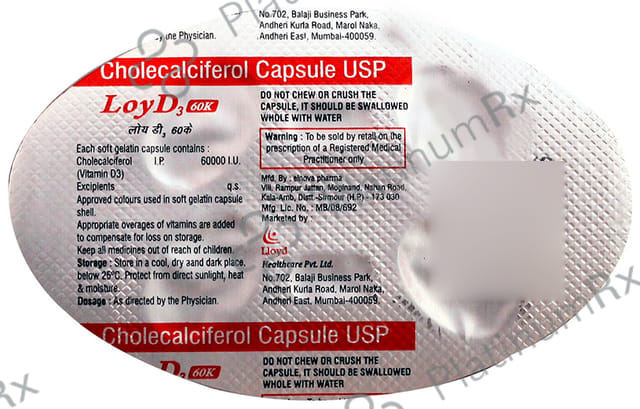 Loy D3 Capsule 4s