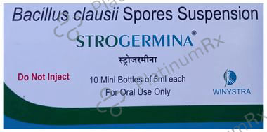 Strogermina Oral Suspension