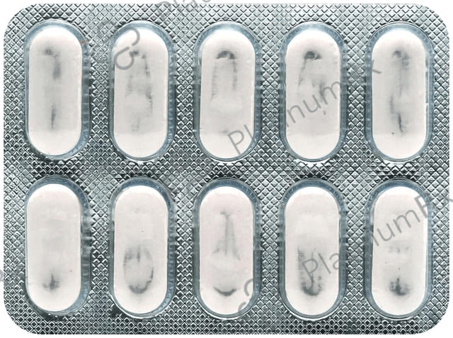 Levicent 500mg Tablet