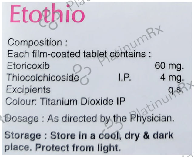 Etothio Tablet