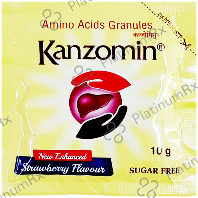 Kanzomin Granules 10gm