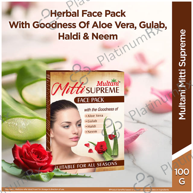 Multani Mitti Supreme