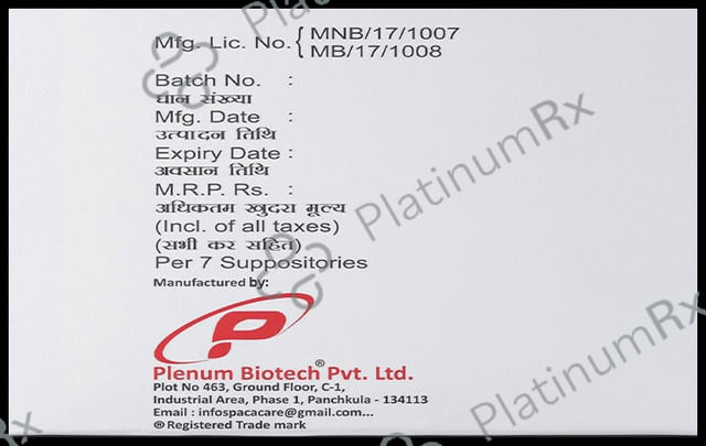 Climzole Forte 100/100/100mg Softgel Capsule 7s