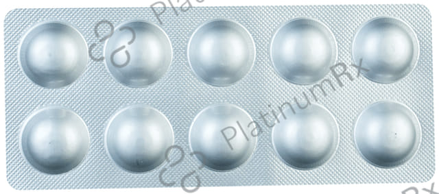 Uniaz T 40/8mg Tablet 10s