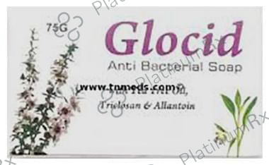 Glocid Soap
