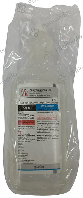 Axagyl Infusion