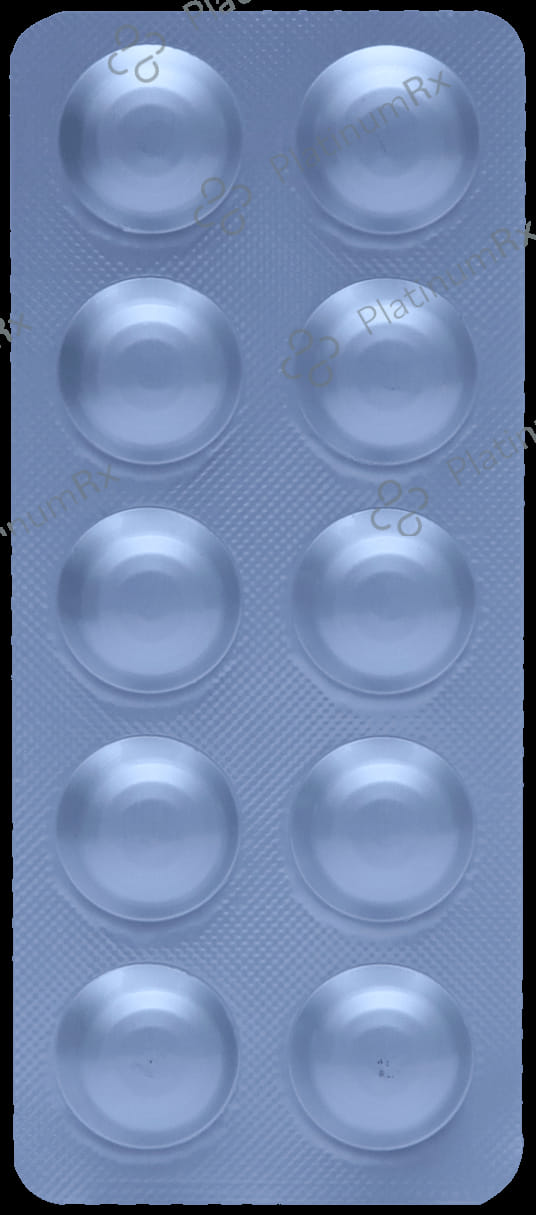 Gabantin NT 100/10mg Tablet 10s